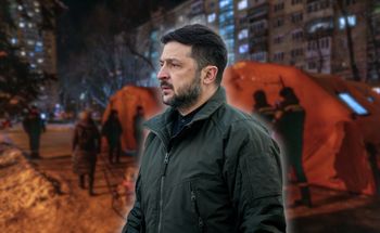 Zełenski krytykuje własną armię. Chce szybszej obrony przed dronami