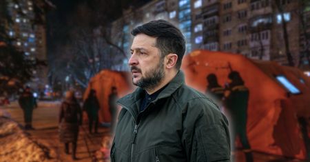 Zełenski krytykuje własną armię. Chce szybszej obrony przed dronami