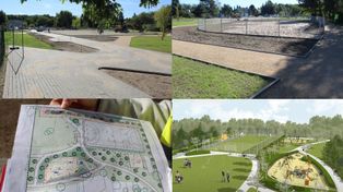 Poznań: Na Ławicy powstaje nowe centrum sportu i rekreacji