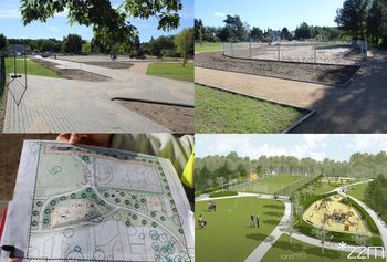 Poznań: Na Ławicy powstaje nowe centrum sportu i rekreacji