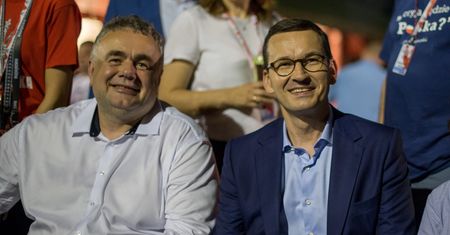 Gwiazdy TVP Info uczą o wyborach. Pieniądze płyną do mediów Sakiewicza