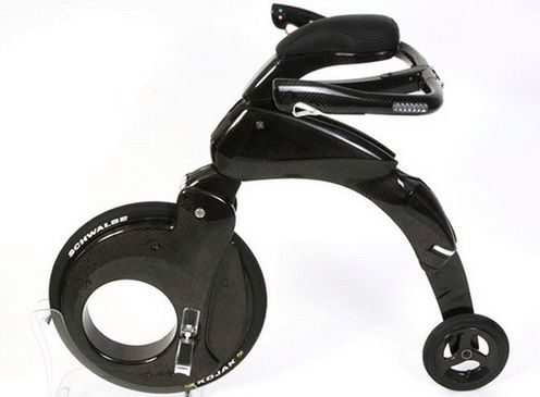 YikeBike - weź rower pod pachę 3