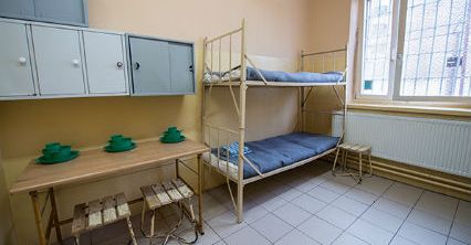 Za murami "Białołęki"