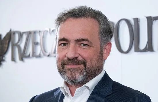 Prezes Gremi Media rezygnuje. Wojciech Kuśpik przejmuje stery wydawcy "Rzeczpospolitej"