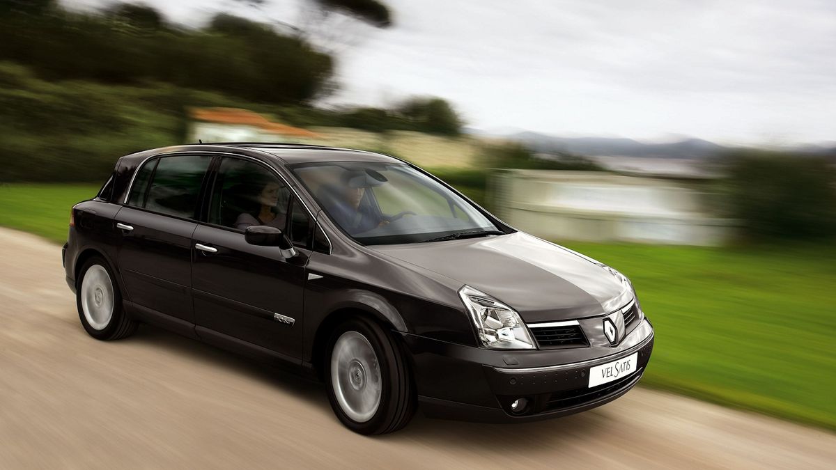 Renault Vel Satis