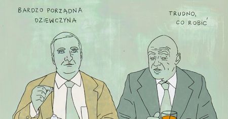 Warszawa. Starcie "Misia" z "Psami". Pionierski projekt na rynku sztuki