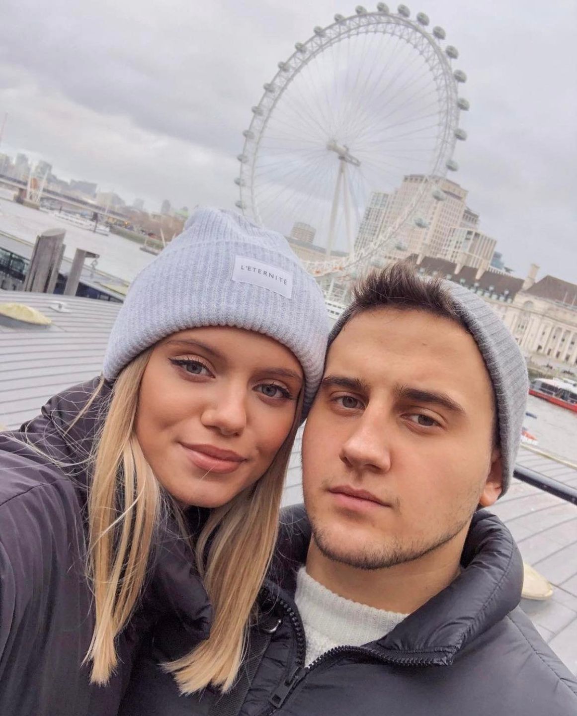 Kim jest chłopak zwyciężczyni "Top Model", Piotr Strojek?