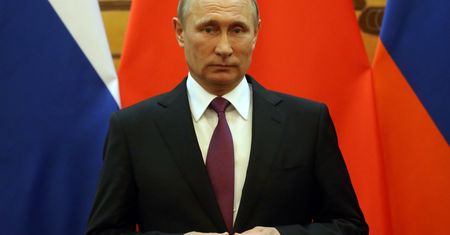 Scenariusz, którego boją się Chiny. Nie ma w nim Władimira Putina
