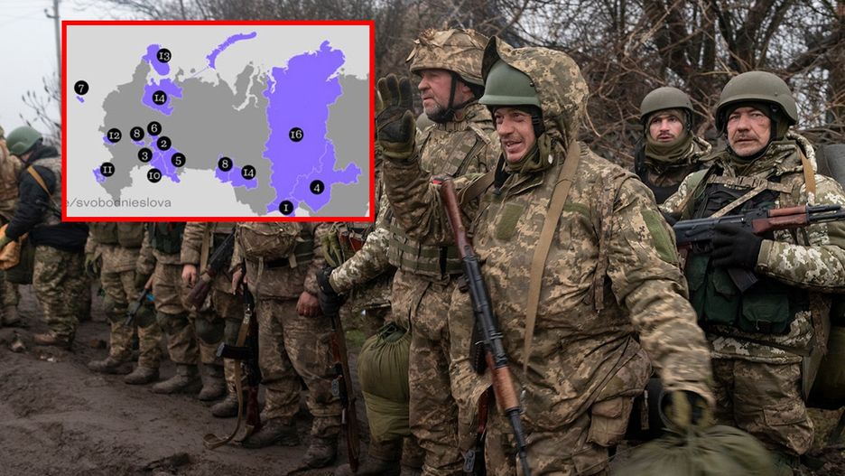 Rosjanie nie wytrzymują. Kilkanaście nagrań od skarżących się żołnierzy