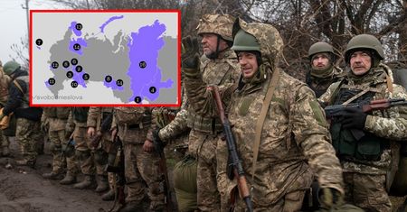 Przełom na froncie? Wysyp nagrań o odmowach szturmu