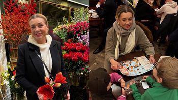 Małgorzata Ostrowska-Królikowska zabrała wnuki na wypad do muzeum. Babcia na medal? (ZDJĘCIA)