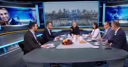 Awantura w TVN24. "Teraz niech pan waży słowa"
