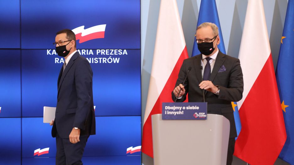 Szczepionka na Covid. Były wiceminister krytykuje plan rządu. Milion szczepień na miesiąc to cztery razy za wolno