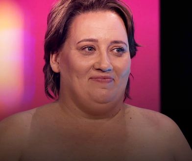 Rozebrała się w programie. Jeden z kandydatów złożył poważną deklarację