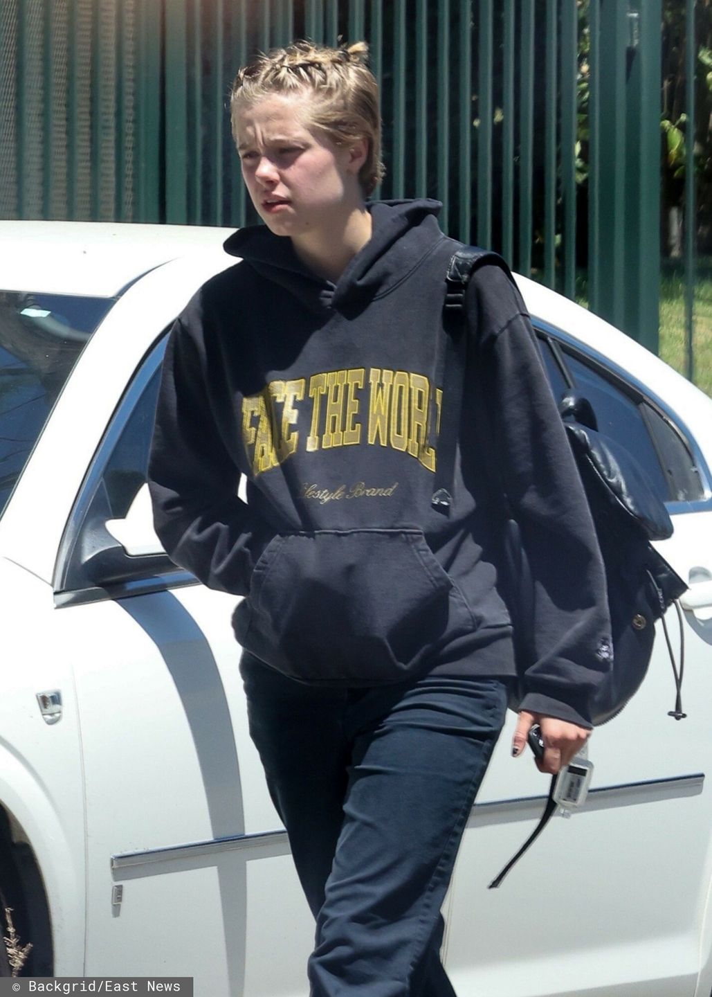 Dawno niewidziana Shiloh Jolie-Pitt w obiektywie paparazzi