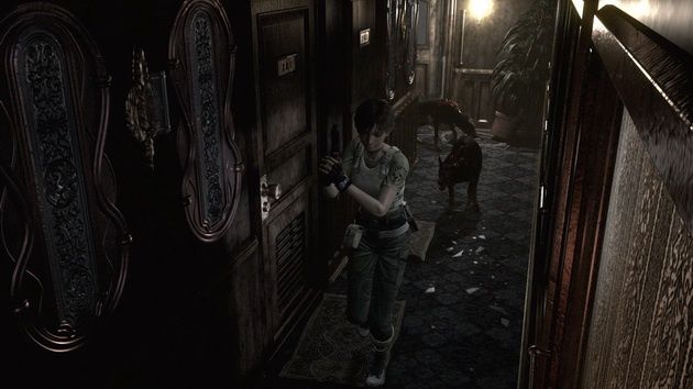 Noworoczne czarnowidzenie - Resident Evil 0 Remastered