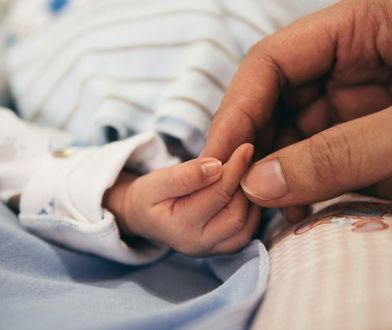 Chcieli nazwać dziecko Blik. Oto co zrobił urząd