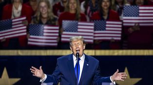 Trump obiecuje każdemu 5 tys. dolarów jeśli jego partia utrzyma władzę