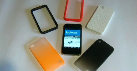 Przegląd etui marki Gear4 dla iPhone’a 4 oraz iPhone’a 4S