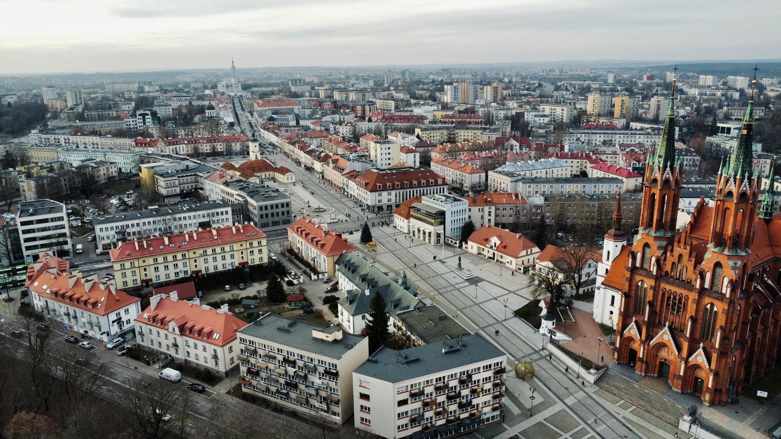 II tura wyborów prezydenckich 2025. Wyniki Białystok