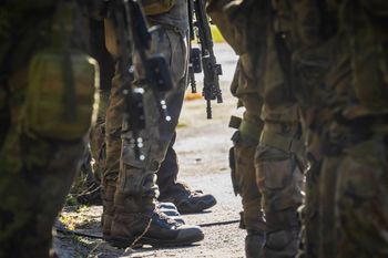 Porucznik WOT z zarzutem. Chodzi o przestępstwo seksualne