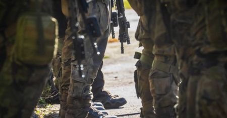 Porucznik WOT z zarzutem. Chodzi o przestępstwo seksualne