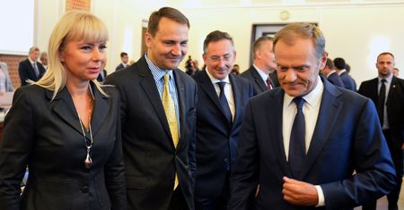 Sensacyjne nazwiska w przyszłym rządzie Tuska. "Zdrowia nie chce nikt"
