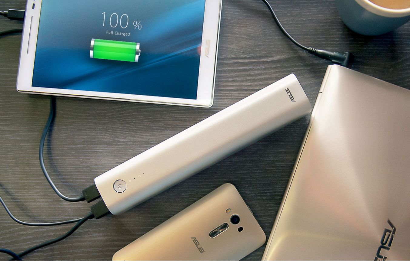 Asus ZenPower Max: niezwykle pojemny powerbank, który naładuje smartfona i laptopa 2