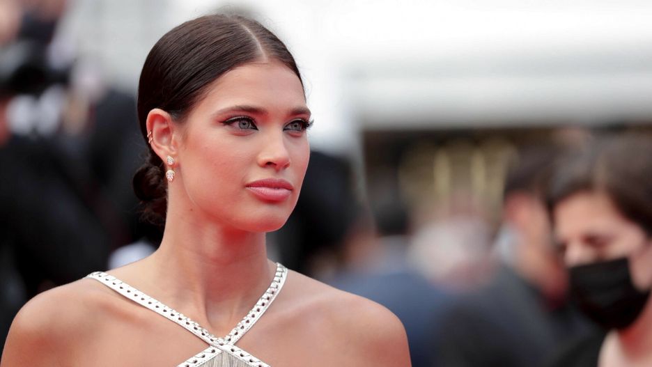 Kambree Dalton w Cannes