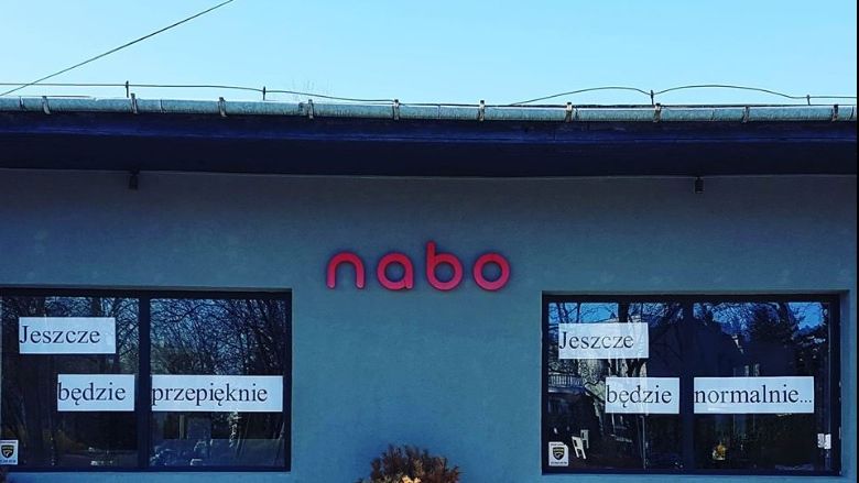 Lokal Nabo w dotychczasowej formie nie będzie już istniał