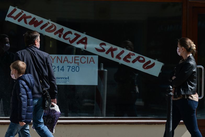 Stopa bezrobocia w Polsce. Ministerstwo się nie pomyliło