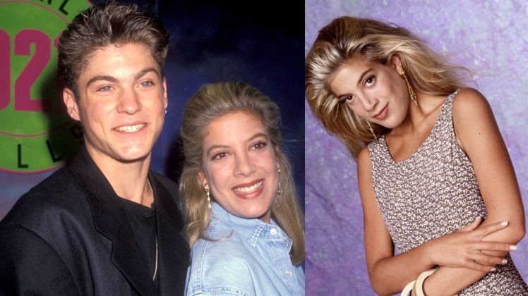 Rola Donny w "Beverly Hills, 90210" zrobiła z niej gwiazdę
