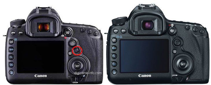 Canon EOS 5D Mark IV - funkcja Dual Pixel Raw umożliwi ustawienie ostrości po wykonaniu zdjęć? 3