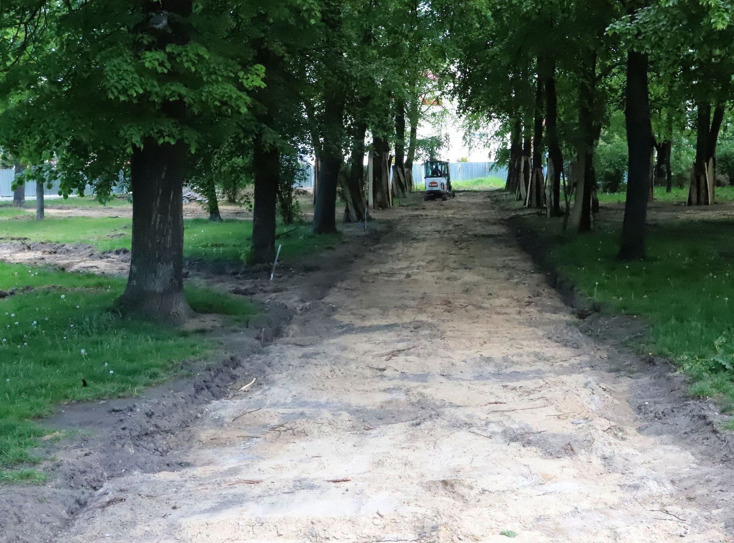 Przy Placu Jagiellońskim w Radomiu powstanę nowe chodniki