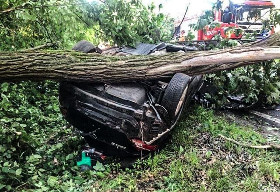 Duninów. Dramat na Dolnym Śląsku. Nagle świat stanął do góry nogami 