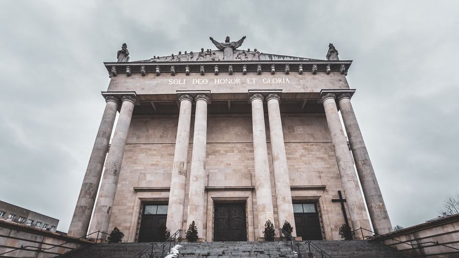 Archikatedra Chrystusa Króla w Katowicach