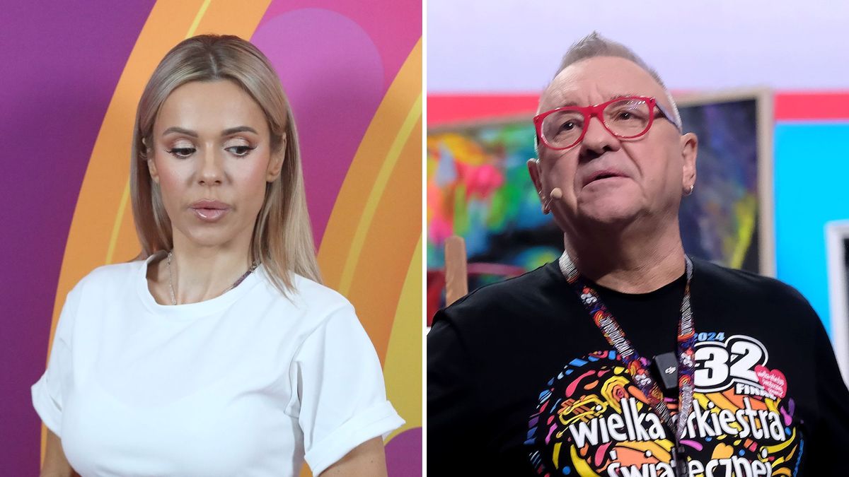 Doda nie wspiera Jurka Owsiaka i WOŚP