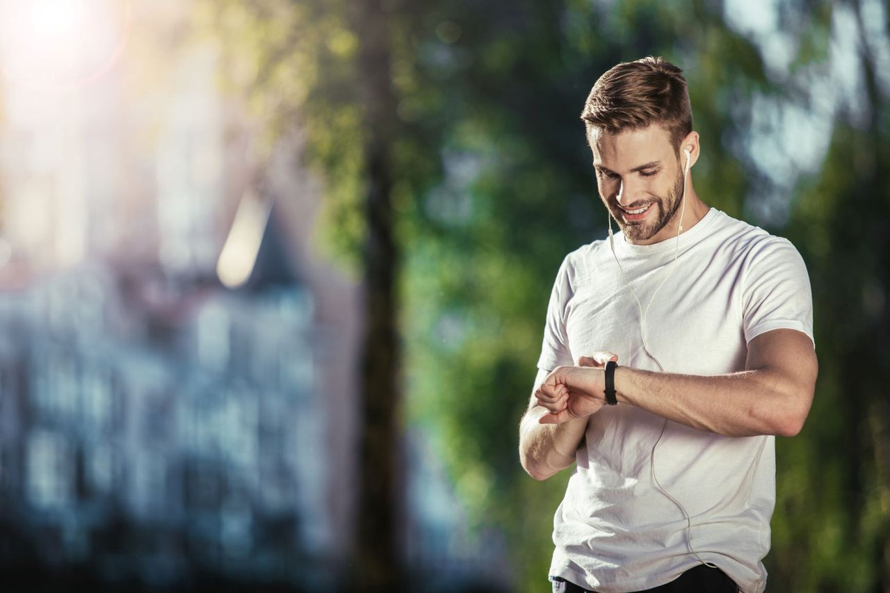 Rusz się po zdrowie ze sportowym smartwatchem