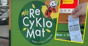 Klient Biedronki odebrał voucher z recyklomatu na 298 zł. Sieć ujawnia szczegóły