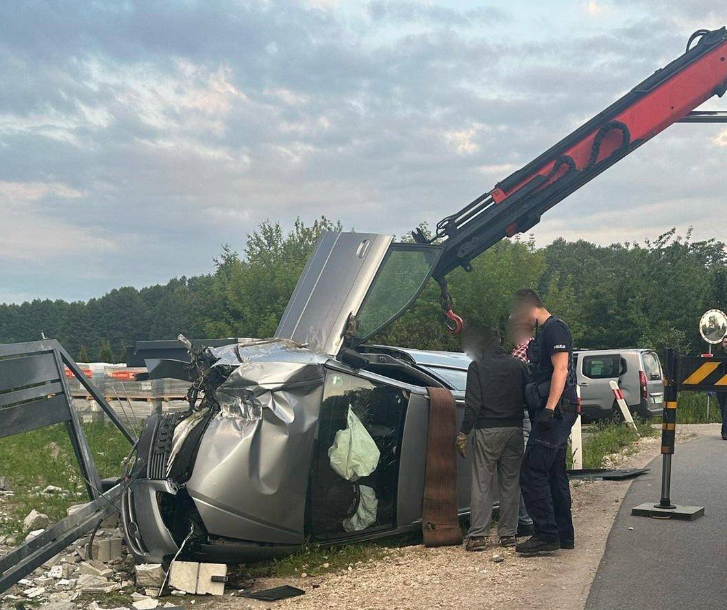 18-latek z Pabianic przed sądem za kradzież samochodu i jazdę pod wpływem alkoholu