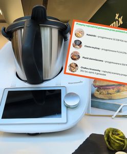 10 mln porcji z Thermomixa. To danie Polacy gotują w nim najczęściej