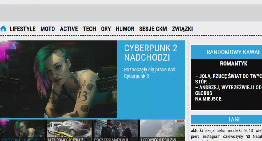 Serwis Ckm.pl zyska nowe życie. "Planujemy być w czołówce”