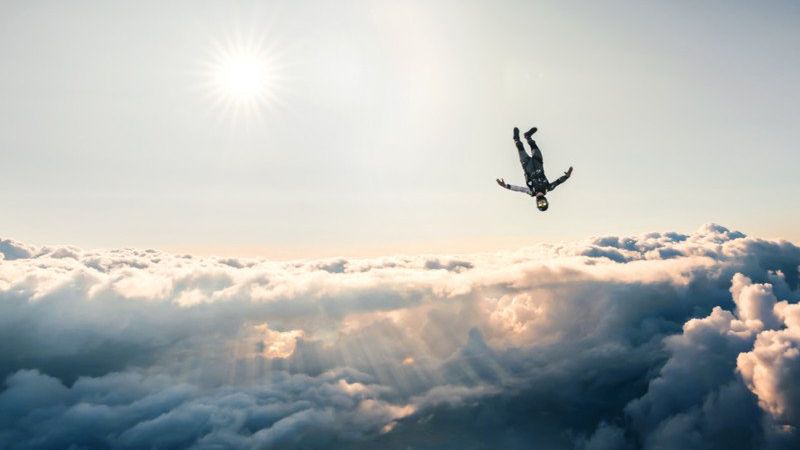 Błyskanie wyniesione na inny poziom, czyli podniebna sesja z lampami błyskowymi 1