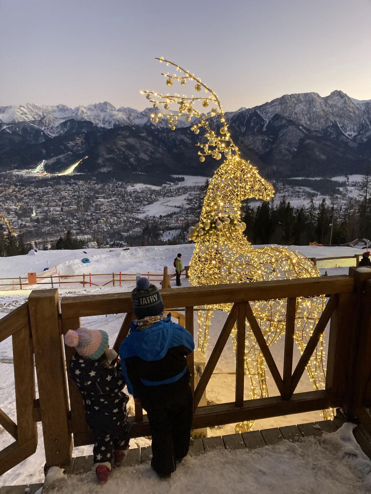 Zakopane to turystyczny hit ferii w Polsce