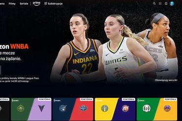 Subskrypcja WNBA League Pass