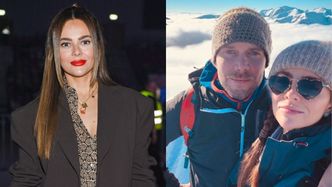 Gabi Drzewiecka w towarzystwie NOWEGO PARTNERA pozdrawia z górskiej wycieczki. Fajna z nich para? (FOTO)