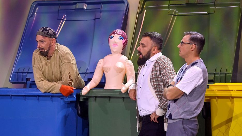 Kabaret Młodych Panów nie godzi się na cenzurę w Polsacie