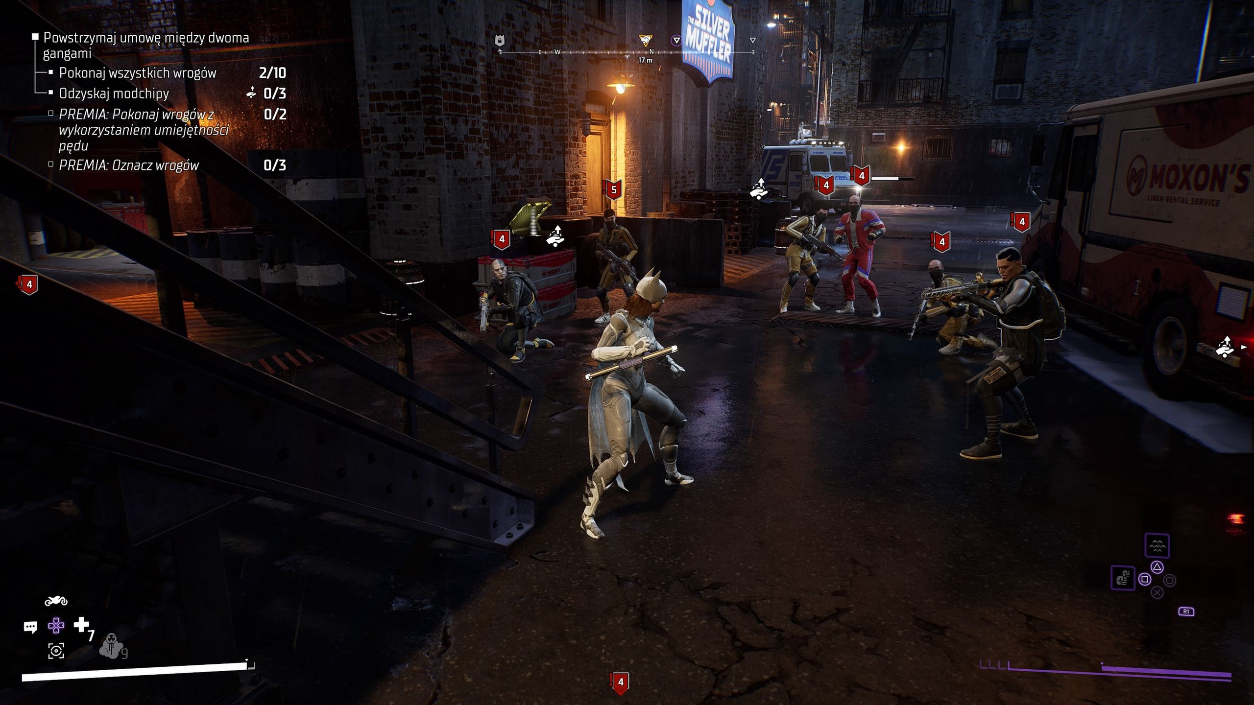 Gotham Knights na PS5