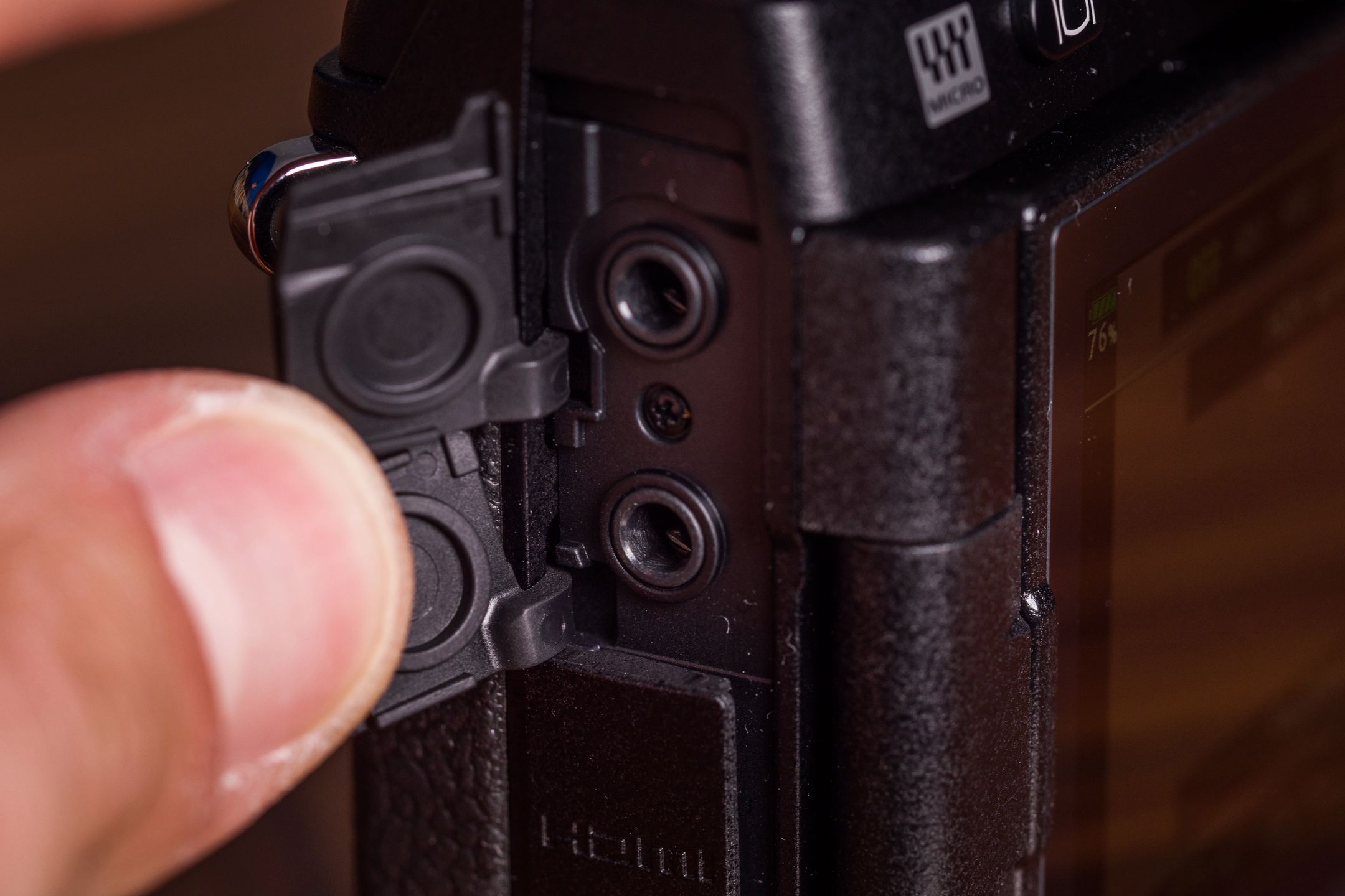 Olympus OM-D E-M1 Mark II - najszybszy na rynku [test] 5
