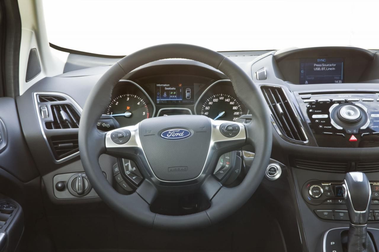 2013 Ford Kuga